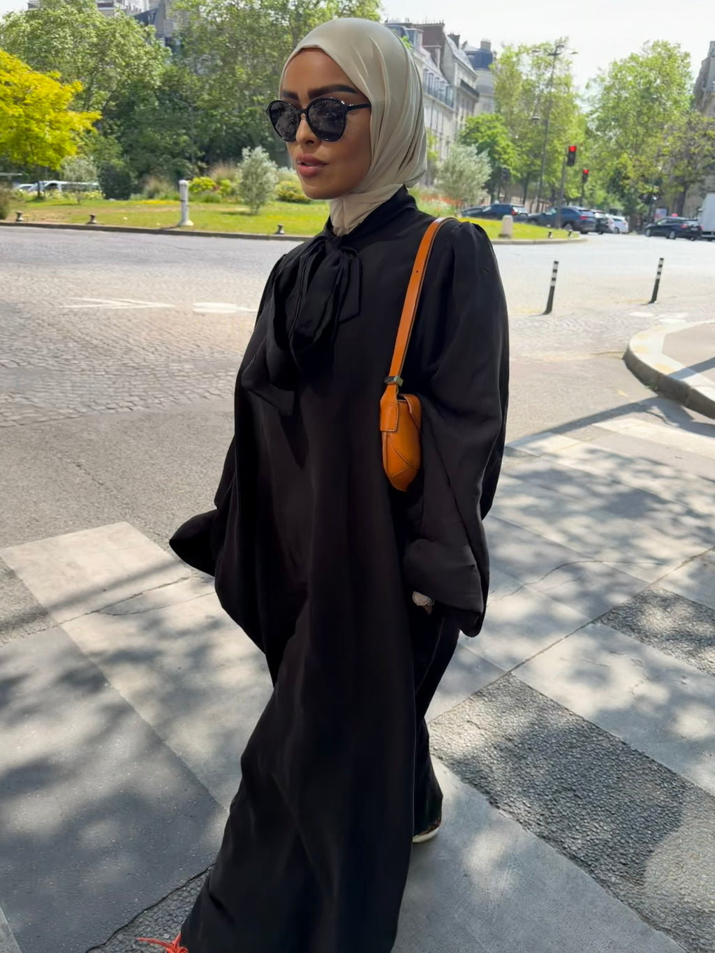 Robe Muse Noire
