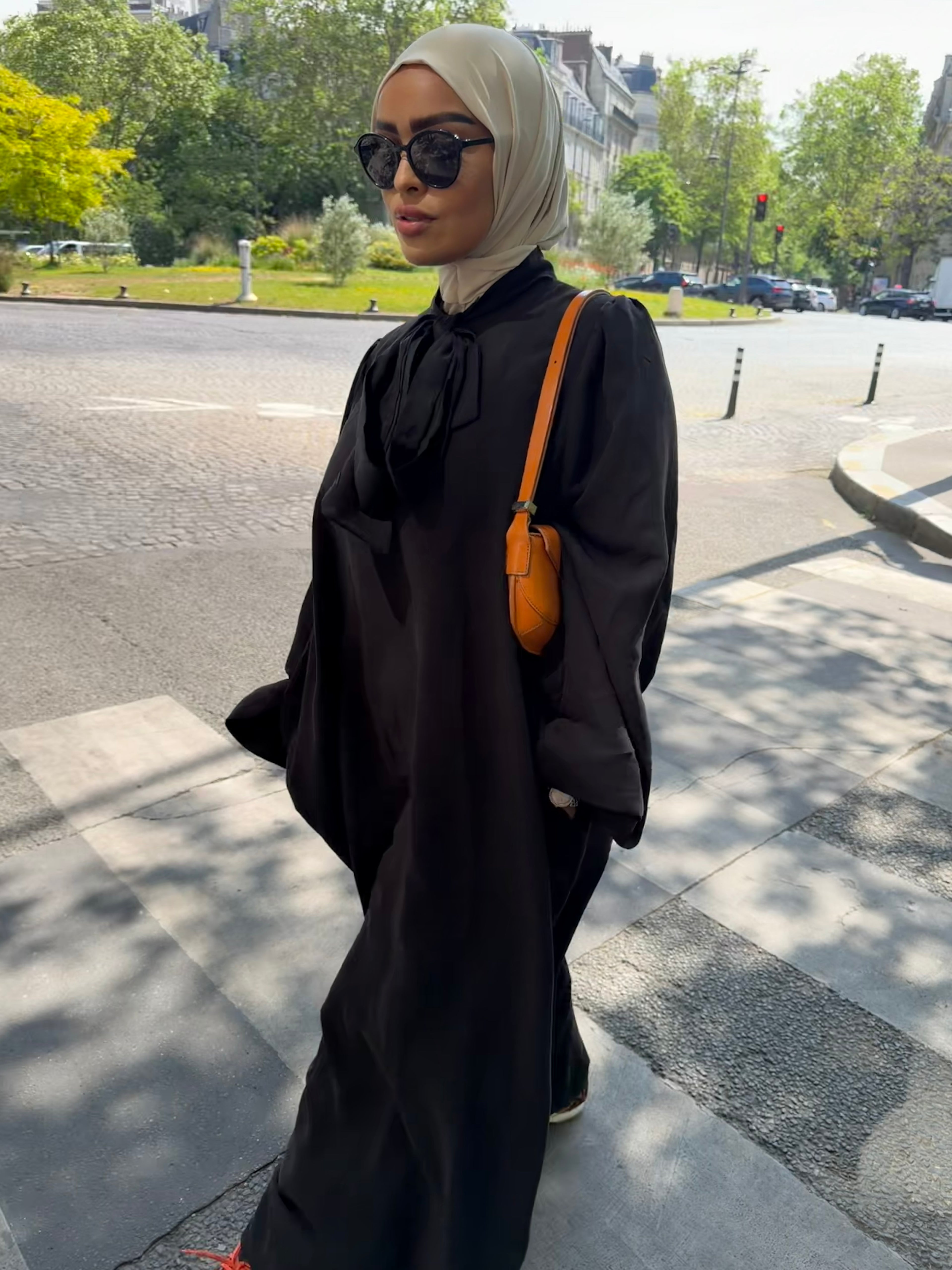 Robe Muse Noire