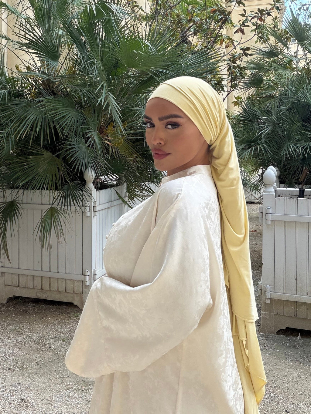 Abaya Haya