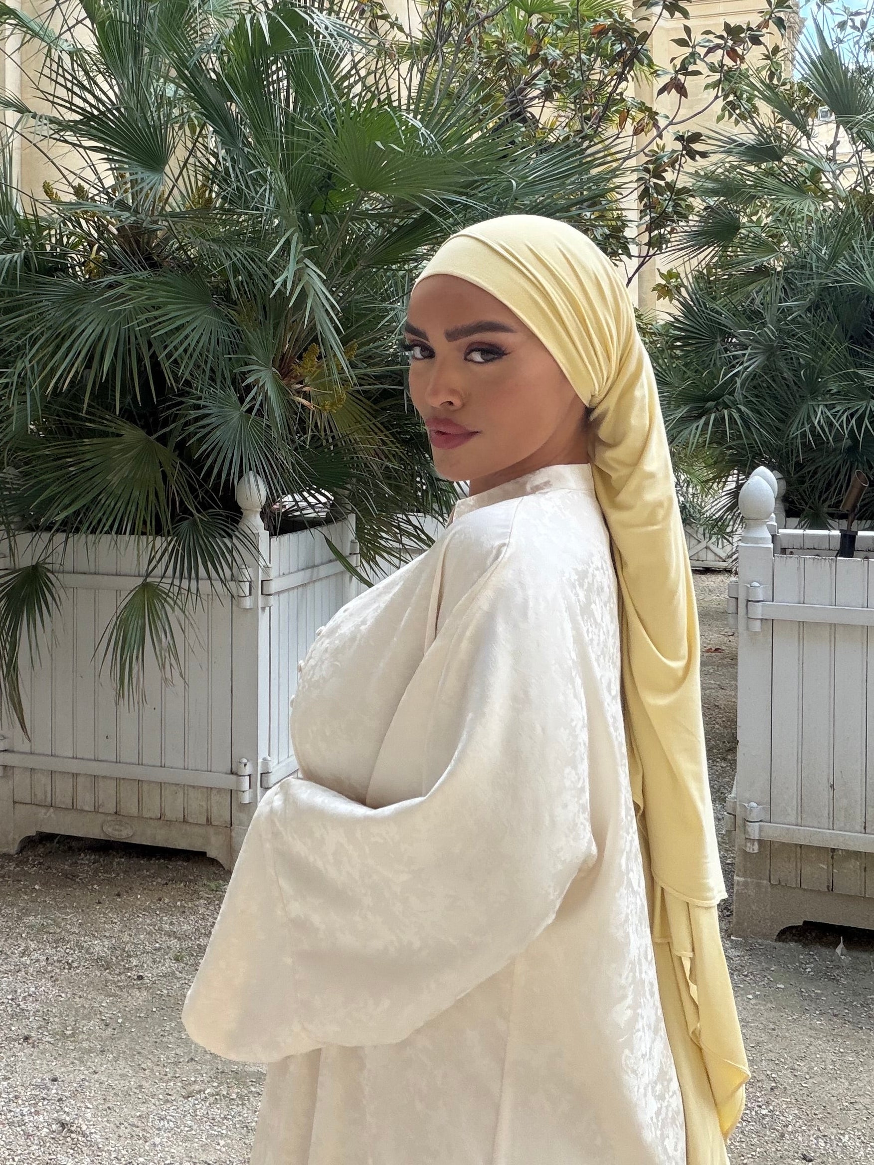 Abaya Haya