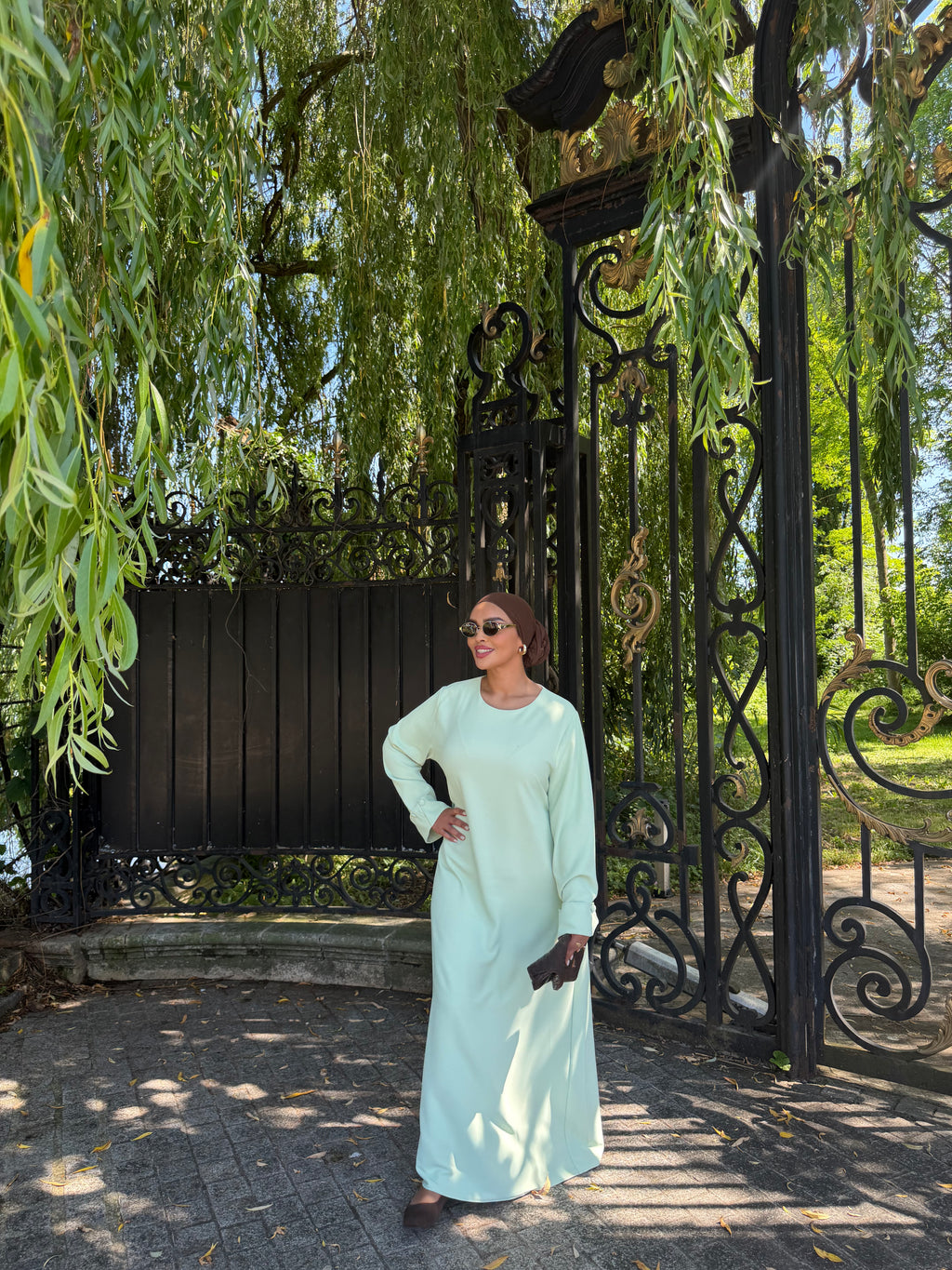 Abaya sauge