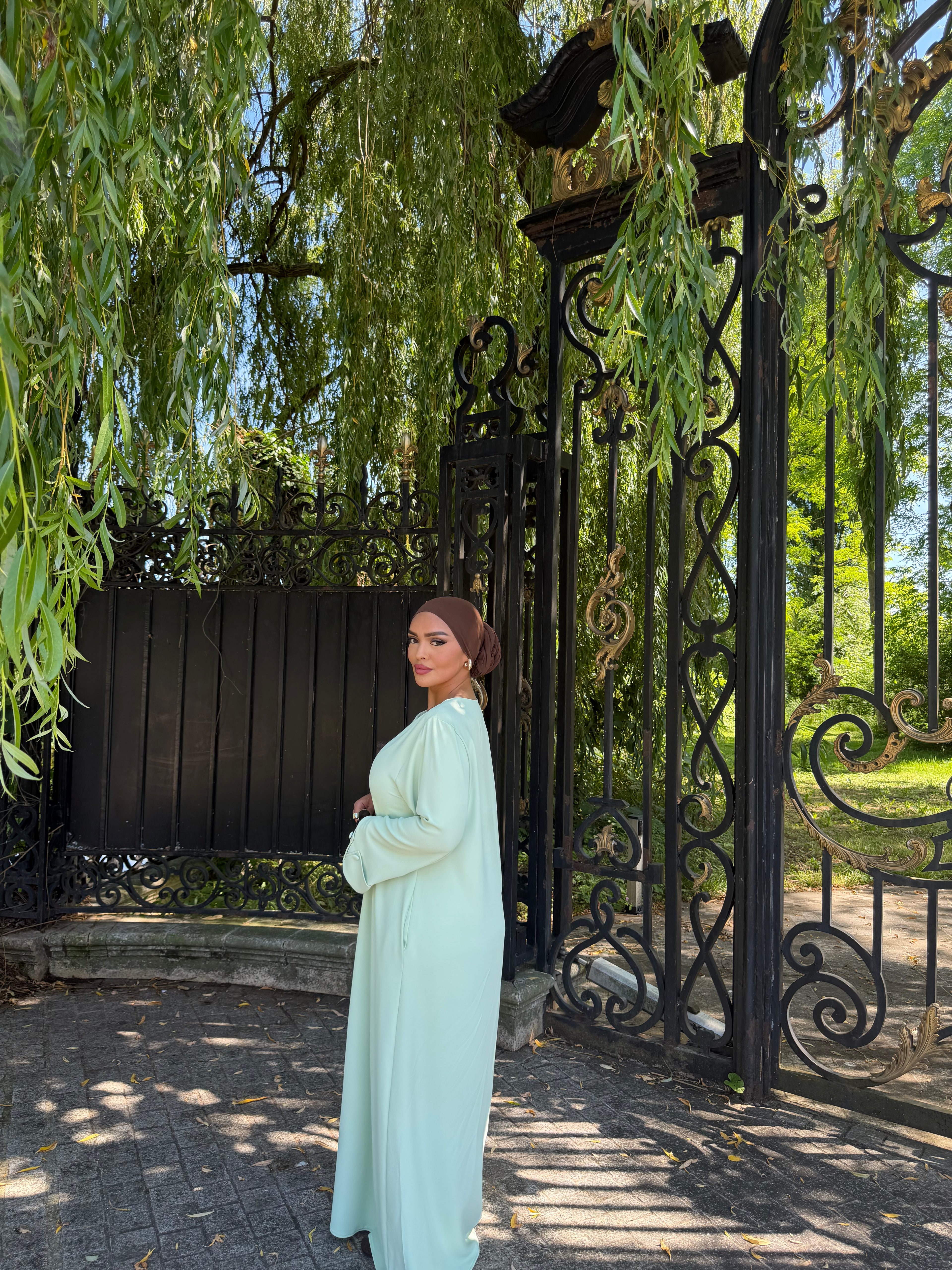 Abaya sauge