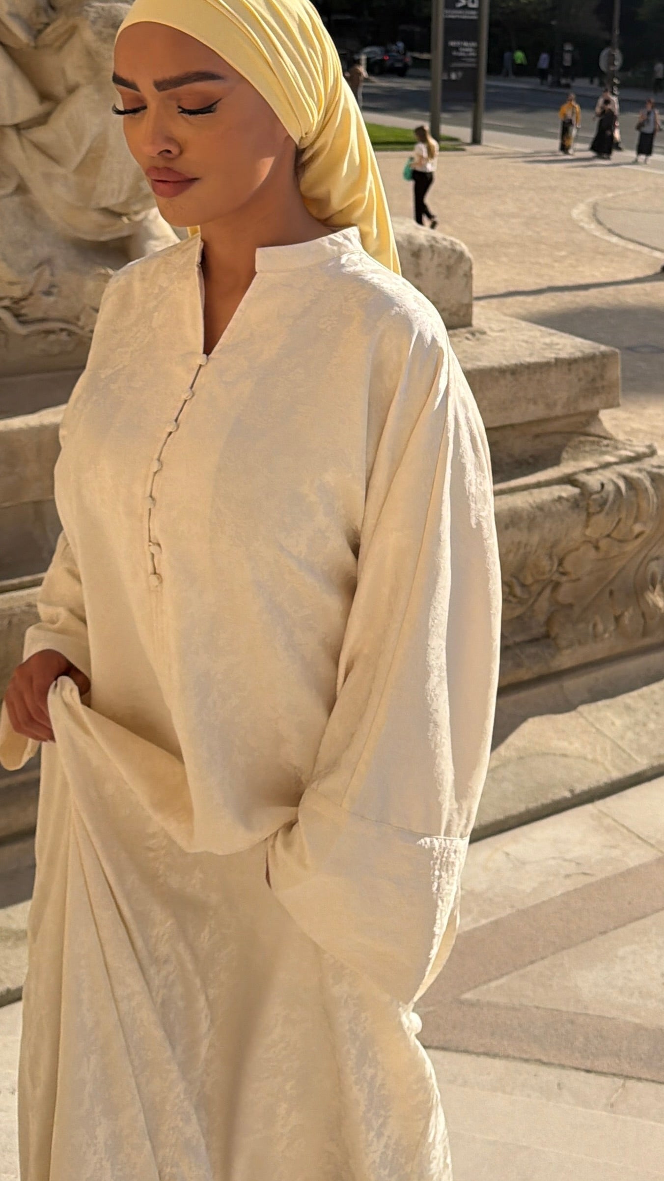 Abaya Haya