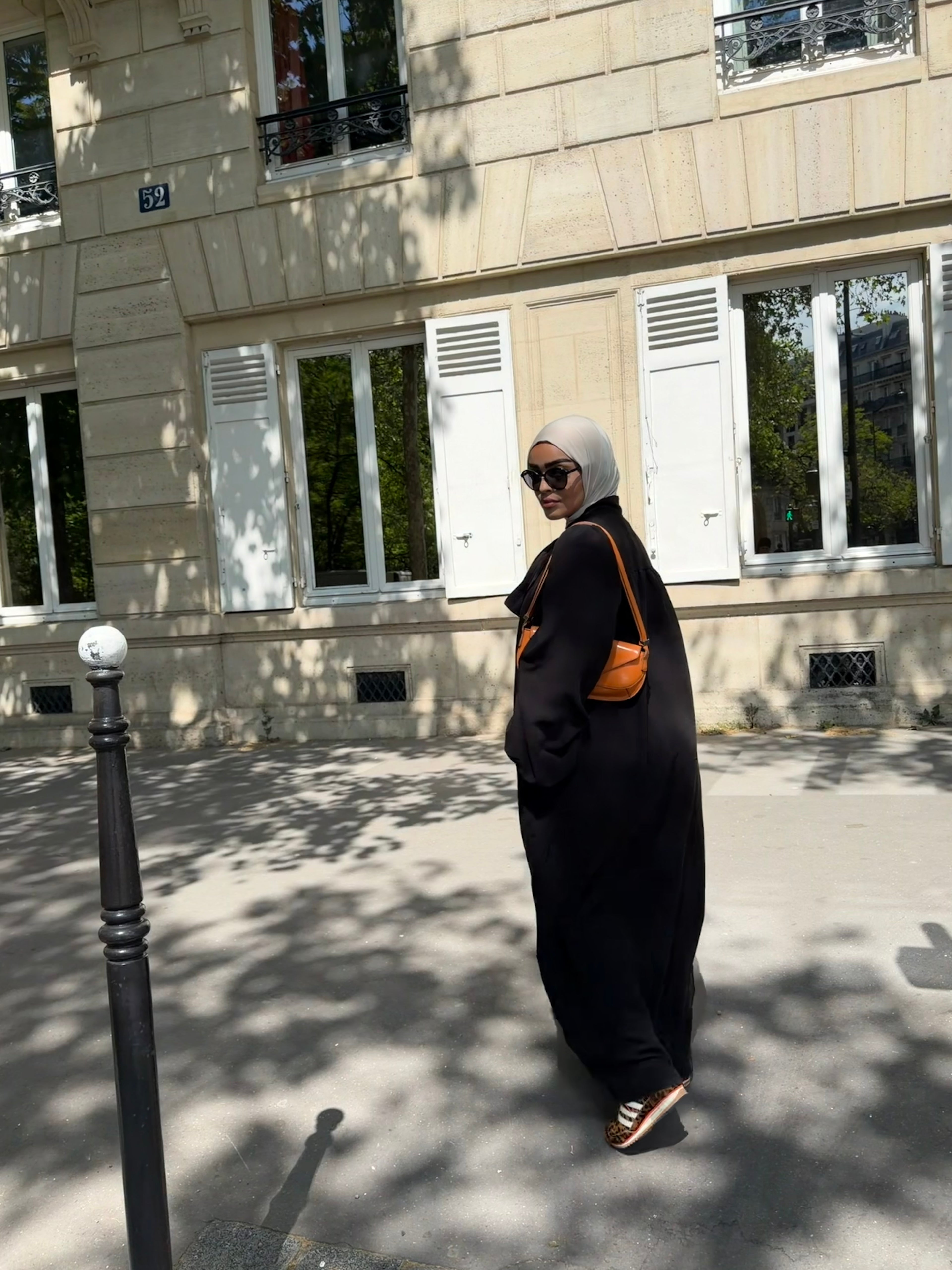 Robe Muse Noire