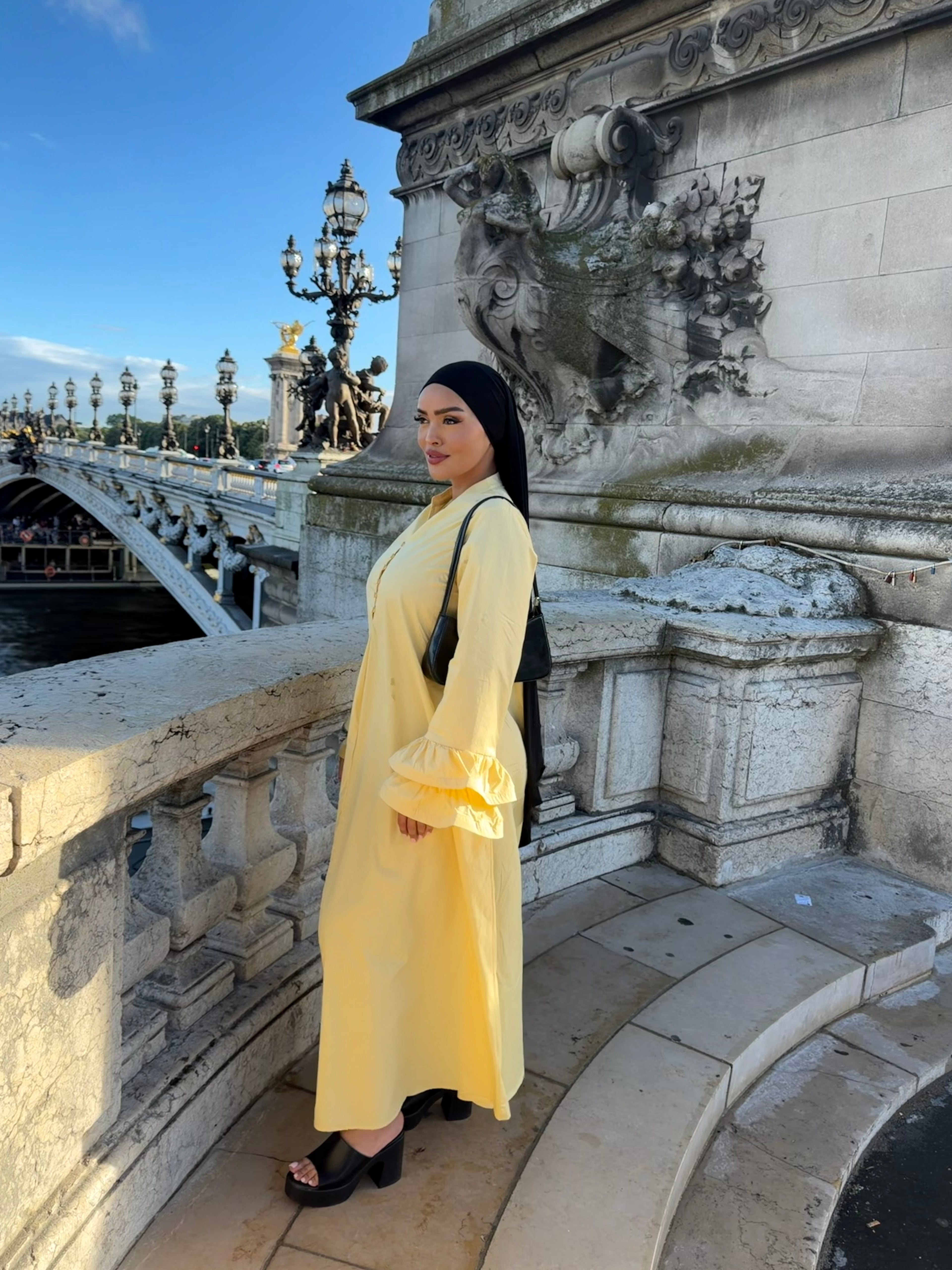 Robe Shams